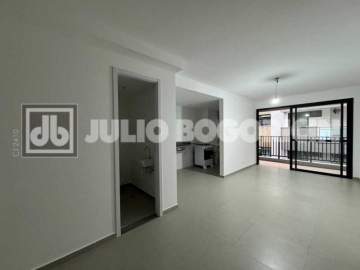 Imperdível - Botafogo, Prédio luxo, entregue em 2023, Infraestrutura Lazer, Varanda, 2 Suítes, Copa/cozinha, Área e 1 Vaga de garagem na Escritura - JBF28989