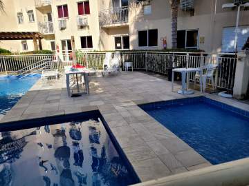 Imperdível - apto com garden , 2 quartos, suite, vaga , portaria - JBM222826