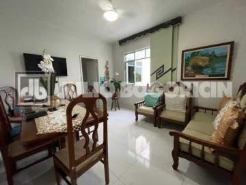 Ilha do Governador - Zumbi - VENDA - Apartamento - Sala - 2 Quartos - Dependências - Elevador - Vaga de Garagem - Julio Bogoricin - JBI29803