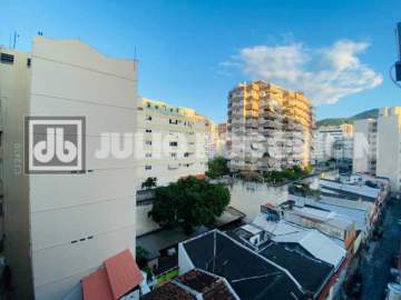 Apartamento 1 quarto à venda Botafogo, Rio de Janeiro - R$ 400.000 - JBF16549