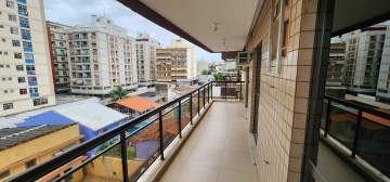 Oportunidade - Varandão 3 quartos suíte banheiro de empregada garagem total infra - JBM222840