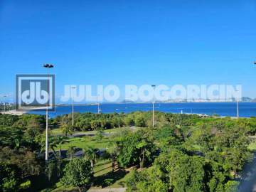 Imperdível - Av. Rui Barbosa, apartamento com vista belíssima, amplo, quatro quartos, dependência completa. - JBF42029