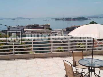 Casa à venda Rua Apaporis, Praia da Bandeira, Rio de Janeiro - R$ 770.000 - JBI61438