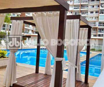 Imperdível - Apartamento no Condomínio Frames Ponta Oceanico 2 quartos (1 suíte) - JBRB214122