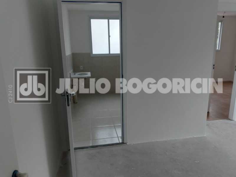 Conheça 1. do imóvel - Apartamento à venda Estrada dos Bandeirantes, Curicica, Rio de Janeiro - R$ 360.000 - JBJ10895 - 1 1. - 1