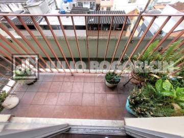 Ótima localização - apto perto da estação do Méier , sala quarto, varanda , vaga portaria 24:hs - JBM102288