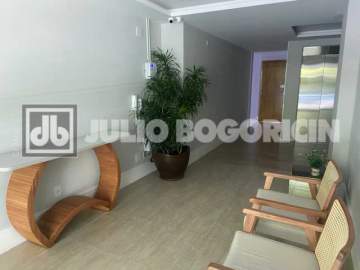 Ótima localização - Recreio Apartamento Varanda, 3 Quartos ( 1 Suíte ) 2 Vagas 78 m² Julio Bogoricin - JBRB318710
