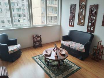 Imperdível - Apartamento à venda Rua Felipe de Oliveira, Copacabana, Rio de Janeiro - R$ 1.100.000 - JBC303795