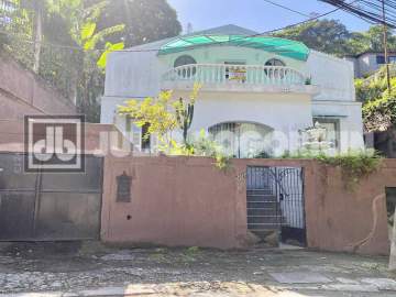 Imperdível - Joá- Rio de Janeiro / Casa duplex- 4 quartos-2 suítes -terraço com piscina, 2 vagas. - JBIPA60103