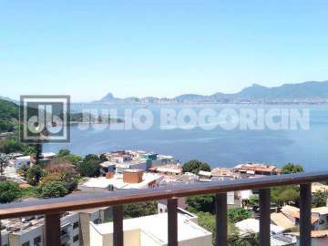 Ilha do Governador - Jardim Guanabara - VENDA - Apartamento - 4 Quartos (2 Suítes) - Dependências - Infraestrutura - 5 Vagas de Garagem - Julio Bogoricin - JBI40967