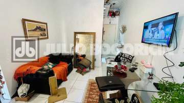 Ilha do Governador - Freguesia - VENDA - Apartamento - Sala - 1 Quarto - Vaga de Garagem - Julio Bogoricin - JBI11167