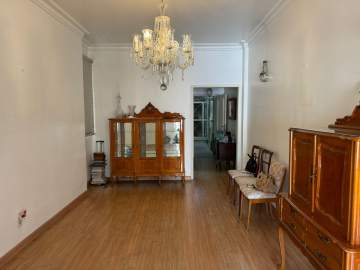 Oportunidade - Rua Uruguai, entre R. Guaxupe e Av. Maracanã, 250m do Metrô, com 126m², 3 quartos com armários, dependências empregada, garagem escriturada. - JBT305087