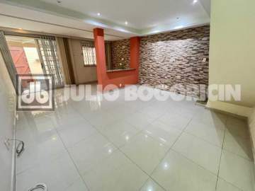 Ilha do Governador - Jardim Guanabara - VENDA - Casa em Condomínio - Duplex - 2 Quartos - Dependências - Vaga de Garagem - Julio Bogoricin - JBI61444