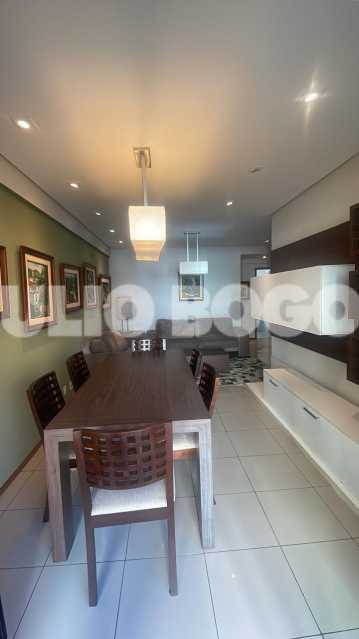 sala de estar em l. - 5