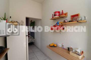 Apartamento à venda Rua Henrique Lacombe, Jardim Guanabara, Rio de Janeiro - R$ 280.000 - JBI11169