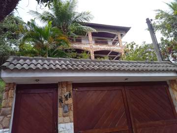 Exclusividade - Anil casa em condoninio 4 quartos 2 suítes piscina churrasqueira. Alto padrão! - JBJ601638
