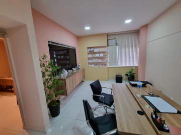 Imperdível - Centro - Presidente Vargas - Juntinho Metro - Lindo conjunto de 2 salas - Splits - Copa - Banheiro - 63m² - JBF71673