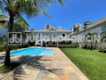 Oportunidade - Barra da tijuca condomínio Pedra de Itaúna casa tríplex 1000m2 onibus e balsa - JBB67205