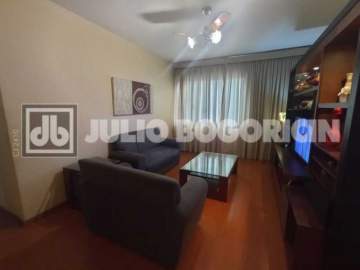 Ilha do Governador - Tauá - VENDA - Apartamento - 3 Quartos - Dependências - Vaga de Garagem - Julio Bogoricin - JBI37531