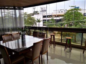 Imperdível - Apartamento à venda Avenida Genaro de Carvalho, Recreio dos Bandeirantes, Rio de Janeiro - R$ 880.000 - JBRB318590