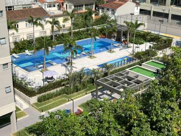 Lançamento - Localização privilegiada na Tijuca, com lazer total para toda a família. Excelente apartamento 3 quartos em condomínio recém inaugurado pela renomada construtora RJZ Cyrela - JBT305155