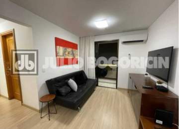 Apartamento 1 quarto à venda Ipanema, Rio de Janeiro - R$ 950.000 - JBIPA12235