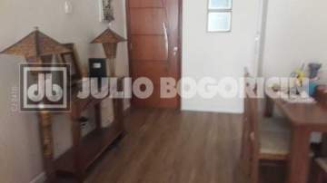 Apartamento 3 quartos à venda Botafogo, Rio de Janeiro - R$ 1.050.000 - JBF37787
