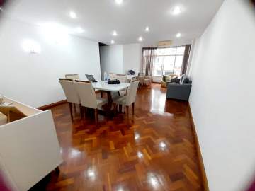 POSTO 5 PRÓXIMO METRO 140M2 3 QUARTOS DEPENDÊNCIA GARAGEM ESCRITURA - JBC303811