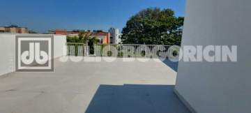Ótima localização - JBRB502302 Recreio Cobertura 3Quartos Suíte 2vagas Junto Mar - JBRB502302