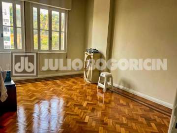 Imperdível - Apartamento à venda Rua Santo Amaro, Santa Teresa, Rio de Janeiro - R$ 700.000 - JBF29017