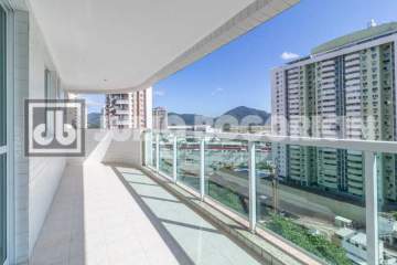 Imperdível - 03 QUARTOS,COM 01 SUITE EM ANDAR ALTO - JBRB318722