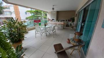 Imperdível - JBRB318726 MAGNÍFICO - LÂMINA - RECREIO - GLEBA A - VARANDÃO GOURMET - SALÃO - 3 SUÍTES - ARMÁRIOS - DEPENDÊNCIAS COMPLETAS - 194M² - 2 VAGAS - JBRB318726