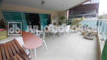 Imperdível - JBRB318726 MAGNÍFICO - LÂMINA - RECREIO - GLEBA A - VARANDÃO GOURMET - SALÃO - 3 SUÍTES - ARMÁRIOS - DEPENDÊNCIAS COMPLETAS - 194M² - 2 VAGAS - JBRB318726