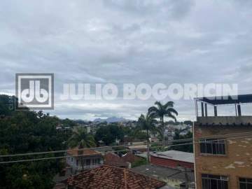 Imperdível - Ilha do Governador - Jardim Carioca - VENDA - Casa Linear - 4 Quartos (Suíte) - Dependências - 3 Vagas de Garagem - Julio Bogoricin - JBI61448