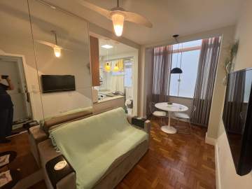 Oportunidade - Apartamento 1 quarto à venda Ipanema, Rio de Janeiro - R$ 895.000 - JBIPA12241