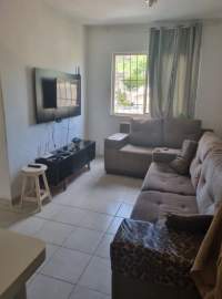 Apartamento 2 quartos à venda Porto Novo, São Gonçalo - R$ 165.000 - JBIC206930