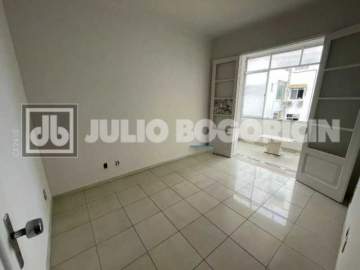 Ótima localização - Apartamento 3 quartos à venda Icaraí, Niterói - R$ 950.000 - JBIC302330