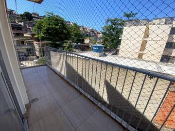 Ilha do Governador - Bancários - VENDA - Apartamento - Sala - 2 Quartos - Vaga de Garagem - Julio Bogoricin - JBI29825
