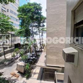 Apartamento à Venda em Copacabana Quadra Praia 4 Quartos 1 Vaga - JBC48021