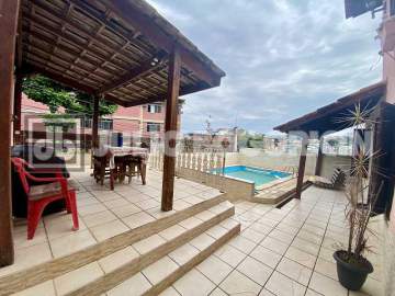 Freguesia, casa , piscina , espaço gourmet, duas suites, quintal - JBJ601652
