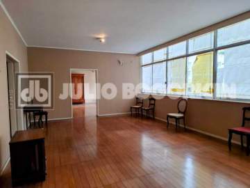 Apartamento 4 quartos à venda Laranjeiras, Rio de Janeiro - R$ 2.000.000 - JBF42033