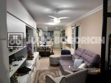 Oportunidade - Apartamento à venda Rua General Orlando Geisel, Recreio dos Bandeirantes, Rio de Janeiro - R$ 750.000 - JBRB318734