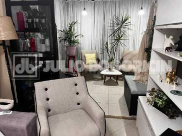 Oportunidade - Apartamento à venda Rua General Orlando Geisel, Recreio dos Bandeirantes, Rio de Janeiro - R$ 750.000 - JBRB318734