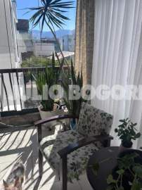 Oportunidade - Apartamento à venda Rua General Orlando Geisel, Recreio dos Bandeirantes, Rio de Janeiro - R$ 730.000 - JBRB318734