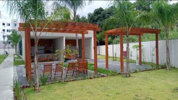 Apartamento 2 quartos à venda Neves, São Gonçalo - R$ 215.000 - JBIC206940