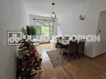 Ilha do Governador - Jardim Guanabara - VENDA - Apartamento - Sala - 3 Quartos - Vaga de Garagem - Julio Bogoricin - JBI37535