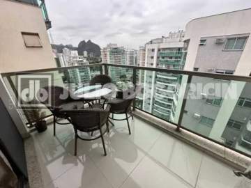 Cobertura Duplex Para Venda na Barra Olímpica Com 3 Quartos 1 Suíte e 2 Vagas - JBJ52678