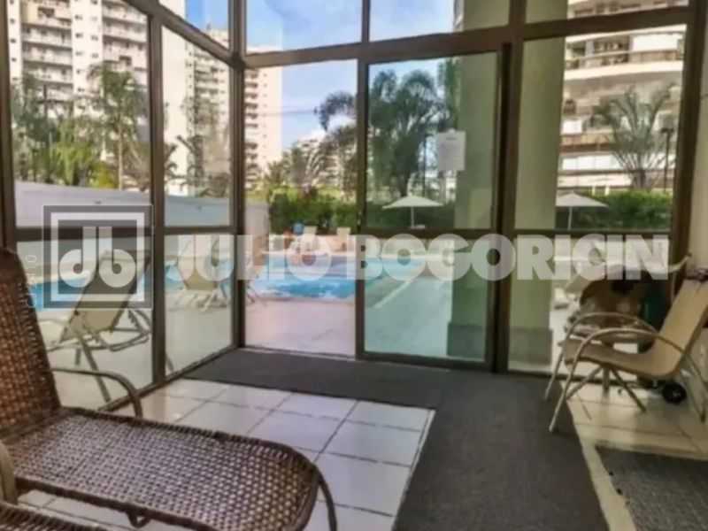 Cobertura 920k Barra Olímpica - 17