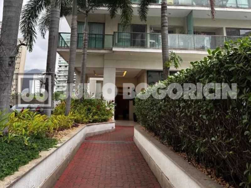 Cobertura 920k Barra Olímpica - 18
