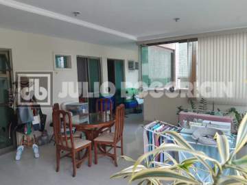Imperdível - RECREIO APARTAMENTO 3 QUARTOS FRENTE VARANDÃO - JBRB318744